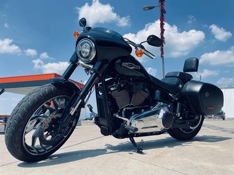 2019 Harley-Davidson Sport Glide in Marion, Illinois - Photo 1