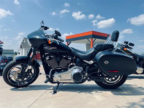 2019 Harley-Davidson Sport Glide in Marion, Illinois - Photo 2