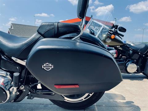 2019 Harley-Davidson Sport Glide in Marion, Illinois - Photo 11