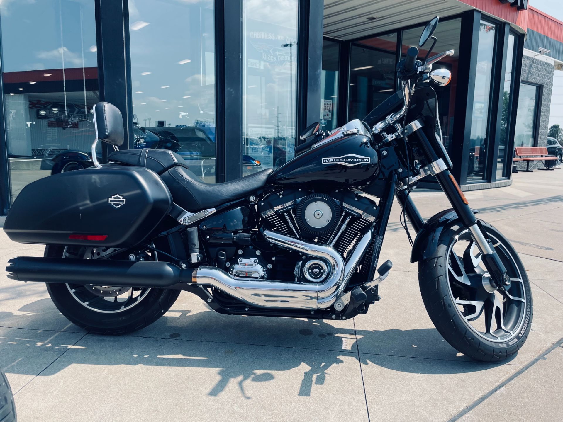 2019 Harley-Davidson Sport Glide in Marion, Illinois - Photo 16