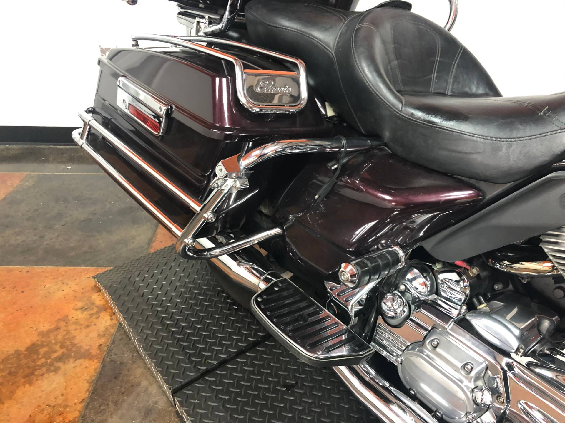 2005 harley davidson electra glide parts