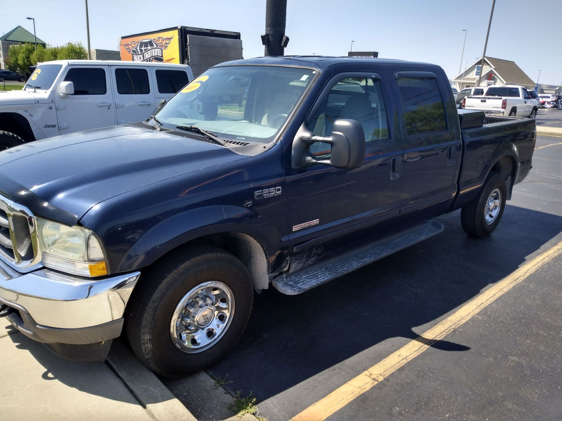 2003 Ford F250 in Marion, Illinois - Photo 1