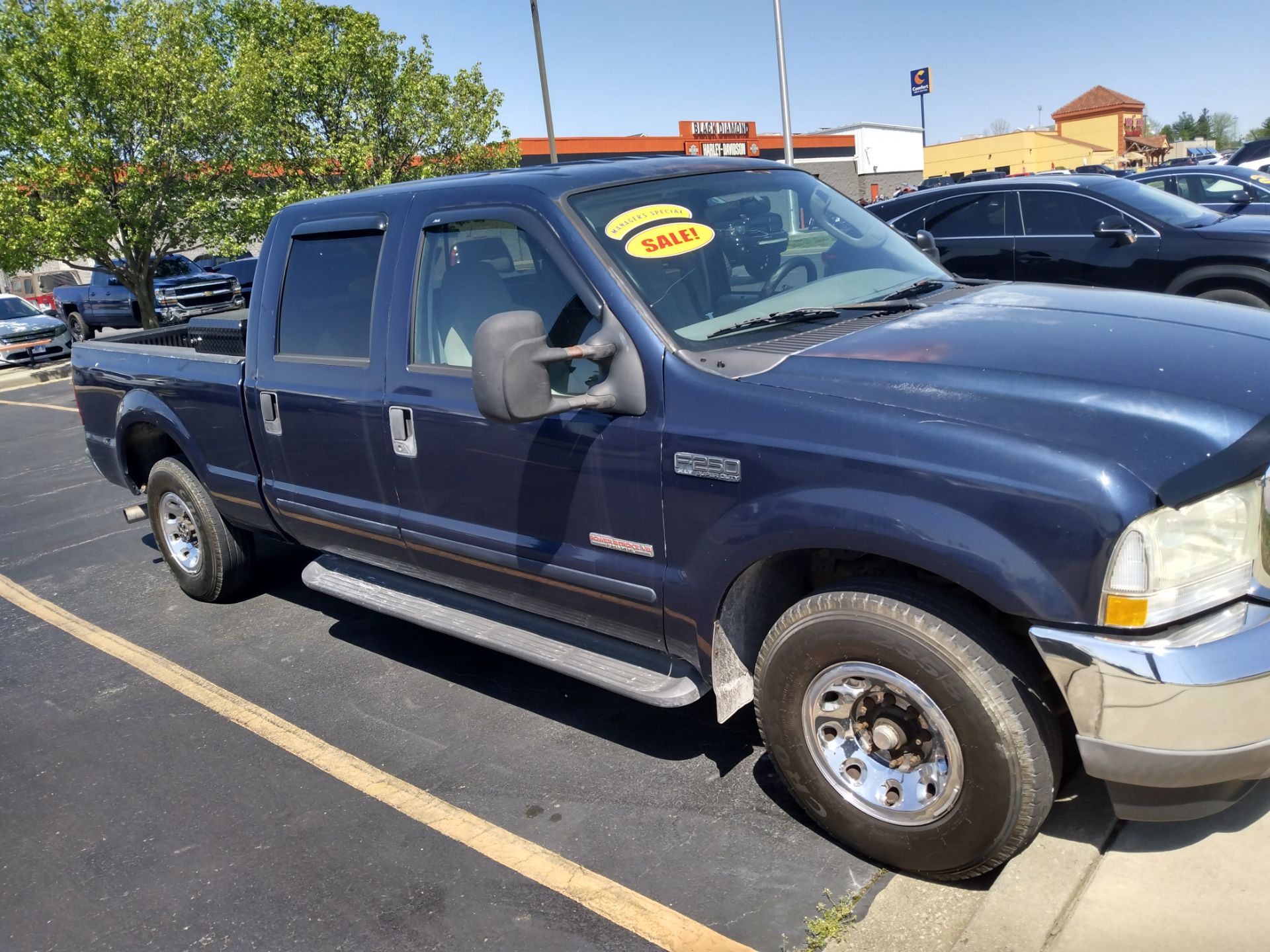 2003 Ford F250 in Marion, Illinois - Photo 4