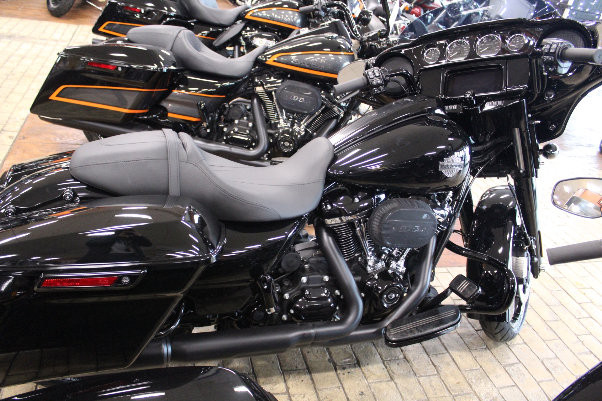 2023 Harley-Davidson FLHXS in Marion, Illinois - Photo 1