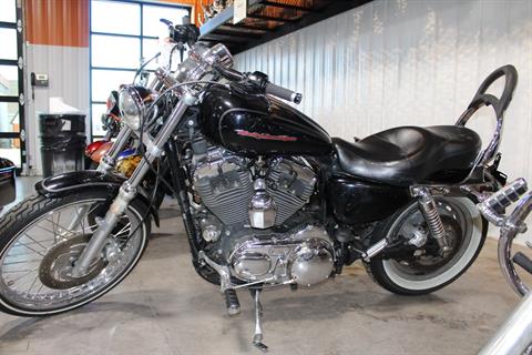 2005 Harley-Davidson Sportster® XL 1200 Custom in Marion, Illinois - Photo 1