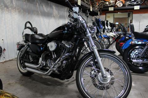 2005 Harley-Davidson Sportster® XL 1200 Custom in Marion, Illinois - Photo 2
