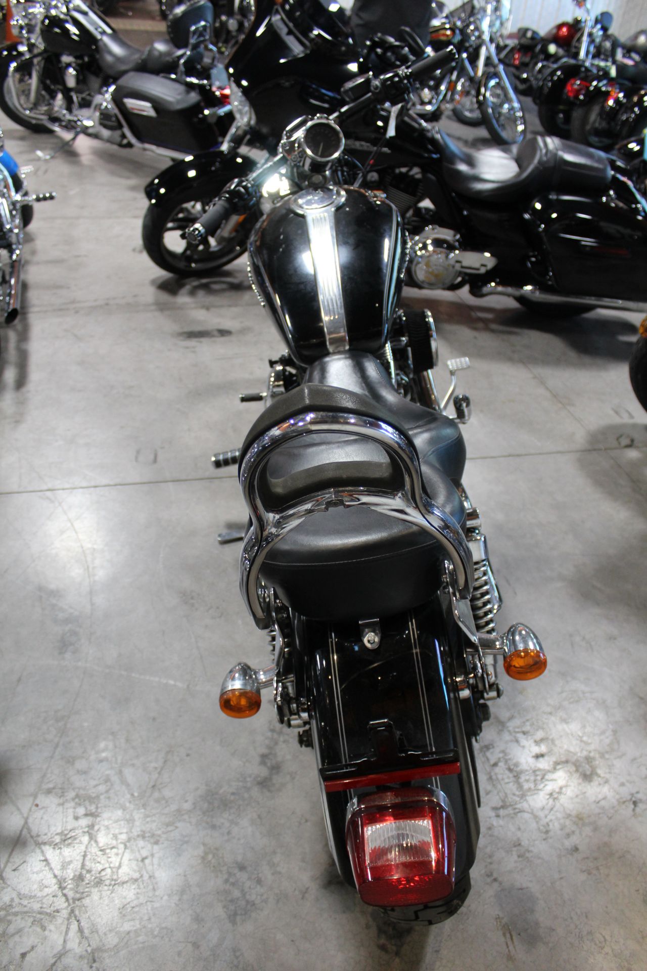 2005 Harley-Davidson Sportster® XL 1200 Custom in Marion, Illinois - Photo 4