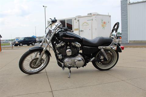 2005 Harley-Davidson Sportster® XL 1200 Custom in Marion, Illinois - Photo 1