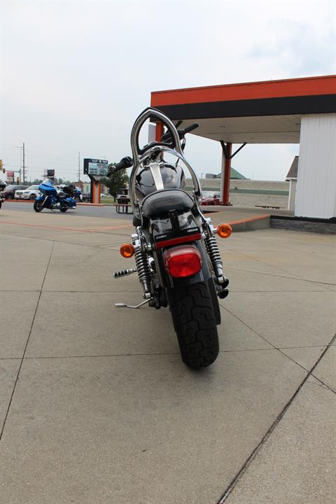 2005 Harley-Davidson Sportster® XL 1200 Custom in Marion, Illinois - Photo 3