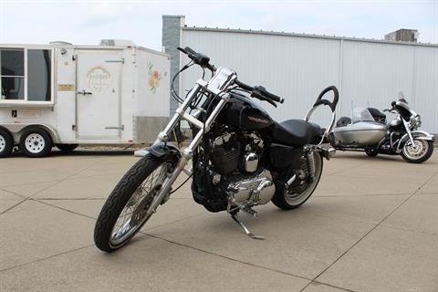2005 Harley-Davidson Sportster® XL 1200 Custom in Marion, Illinois - Photo 8