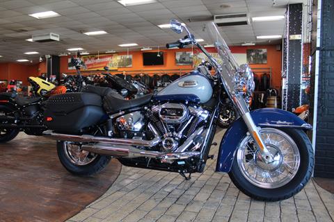 2023 Harley-Davidson Heritage Classic 114 in Marion, Illinois - Photo 2