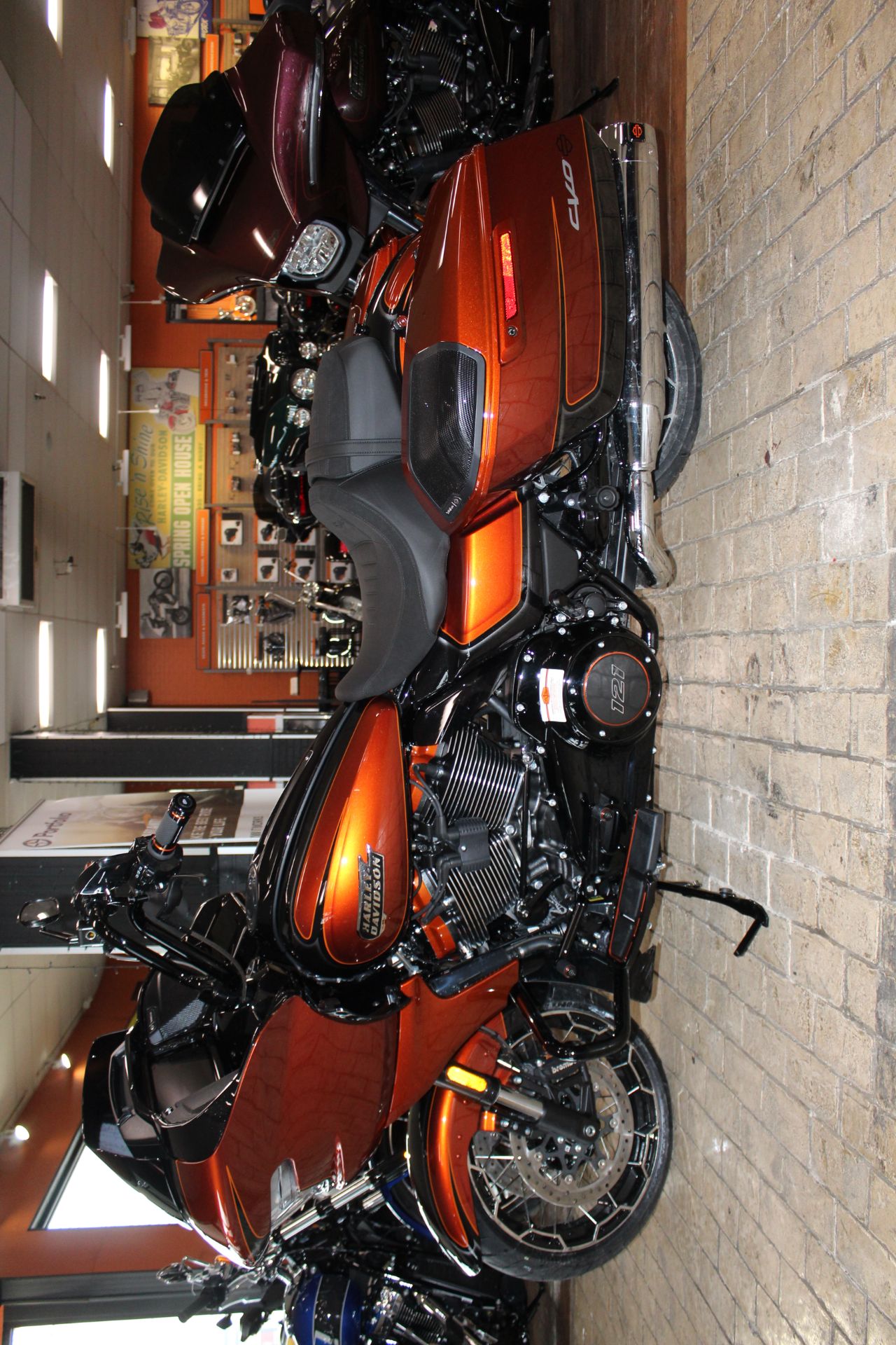 2024 Harley-Davidson CVO™ Road Glide® in Marion, Illinois - Photo 5