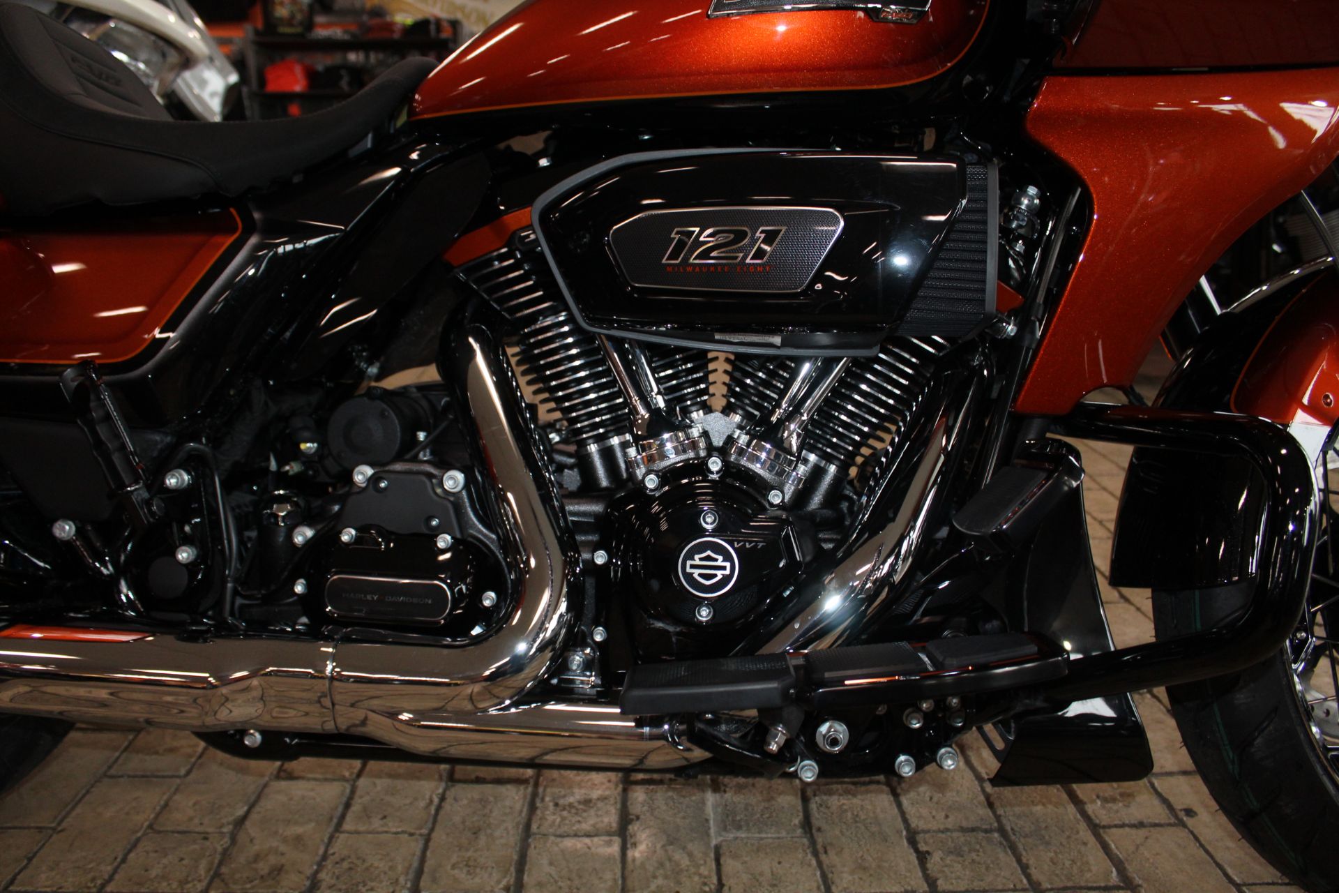 2024 Harley-Davidson CVO™ Road Glide® in Marion, Illinois - Photo 8