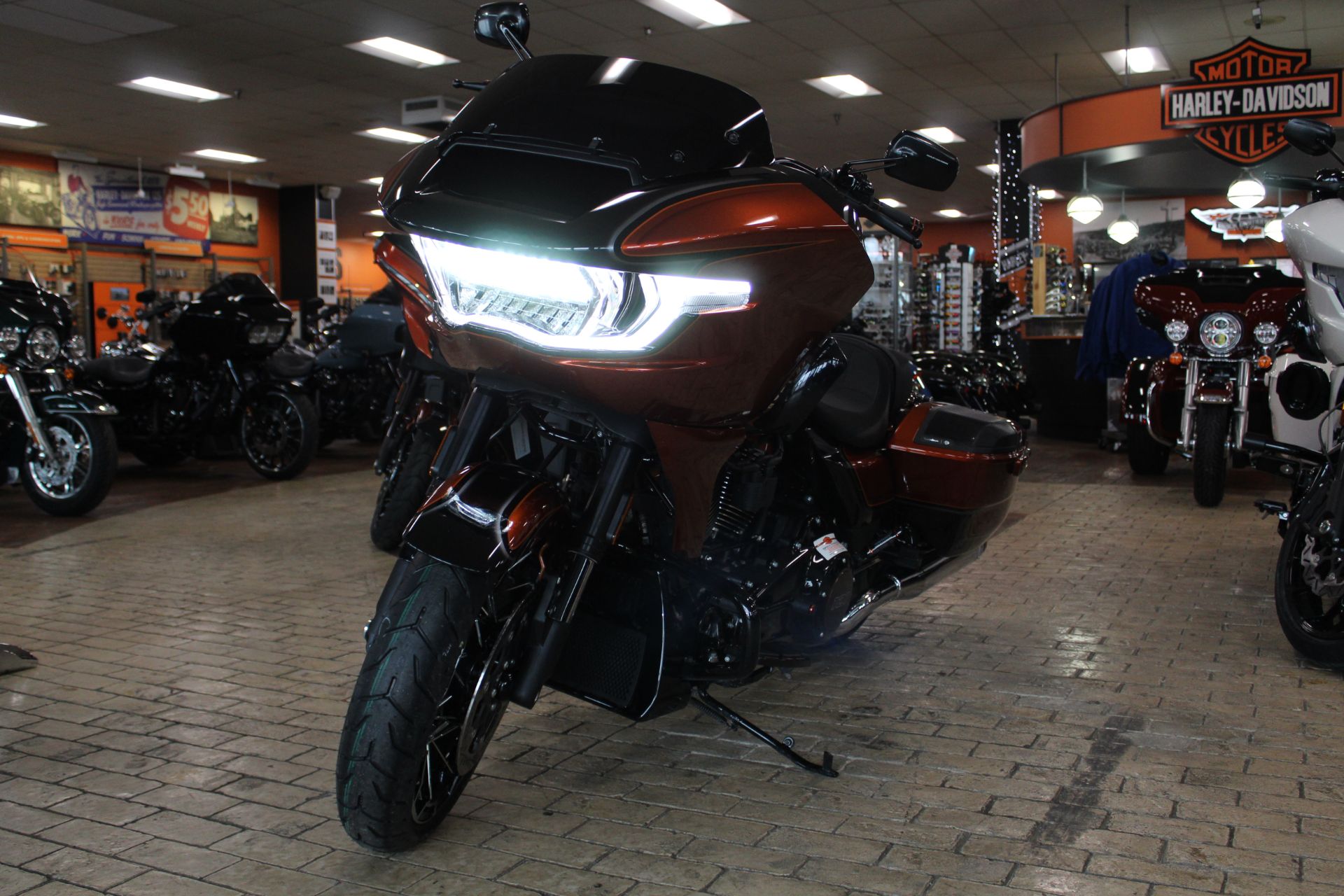 2024 Harley-Davidson CVO™ Road Glide® in Marion, Illinois - Photo 13