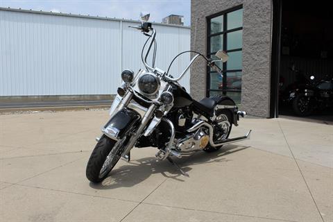 1995 Harley-Davidson Heritage Softail Classic in Marion, Illinois - Photo 2