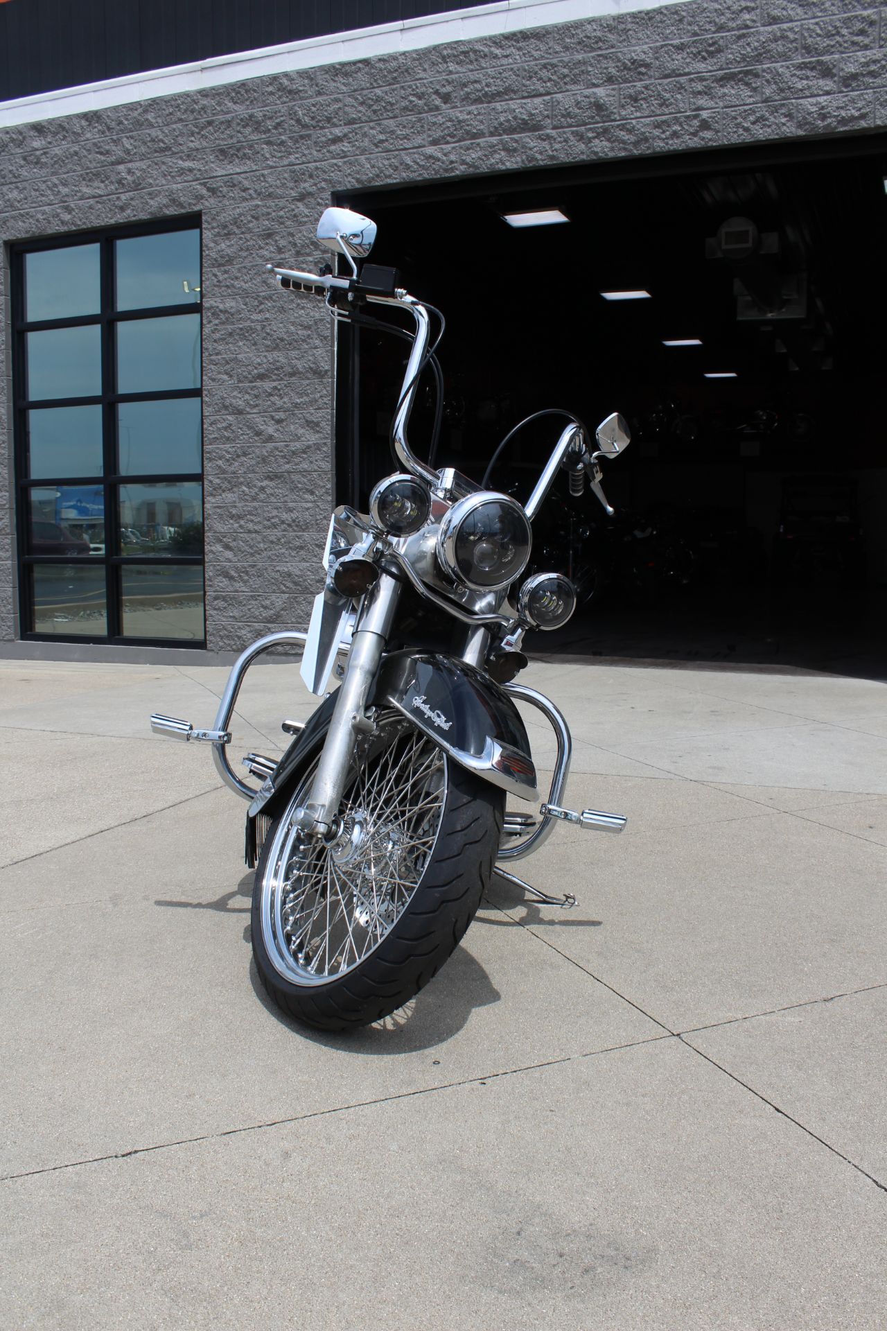 1995 Harley-Davidson Heritage Softail Classic in Marion, Illinois - Photo 3