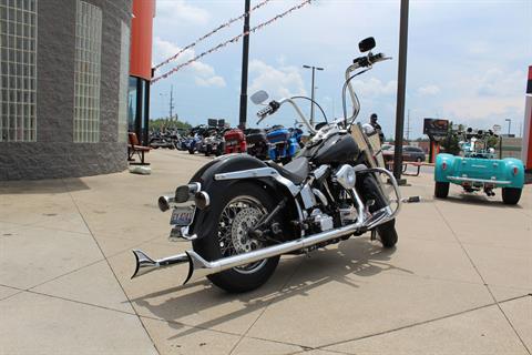 1995 Harley-Davidson Heritage Softail Classic in Marion, Illinois - Photo 6
