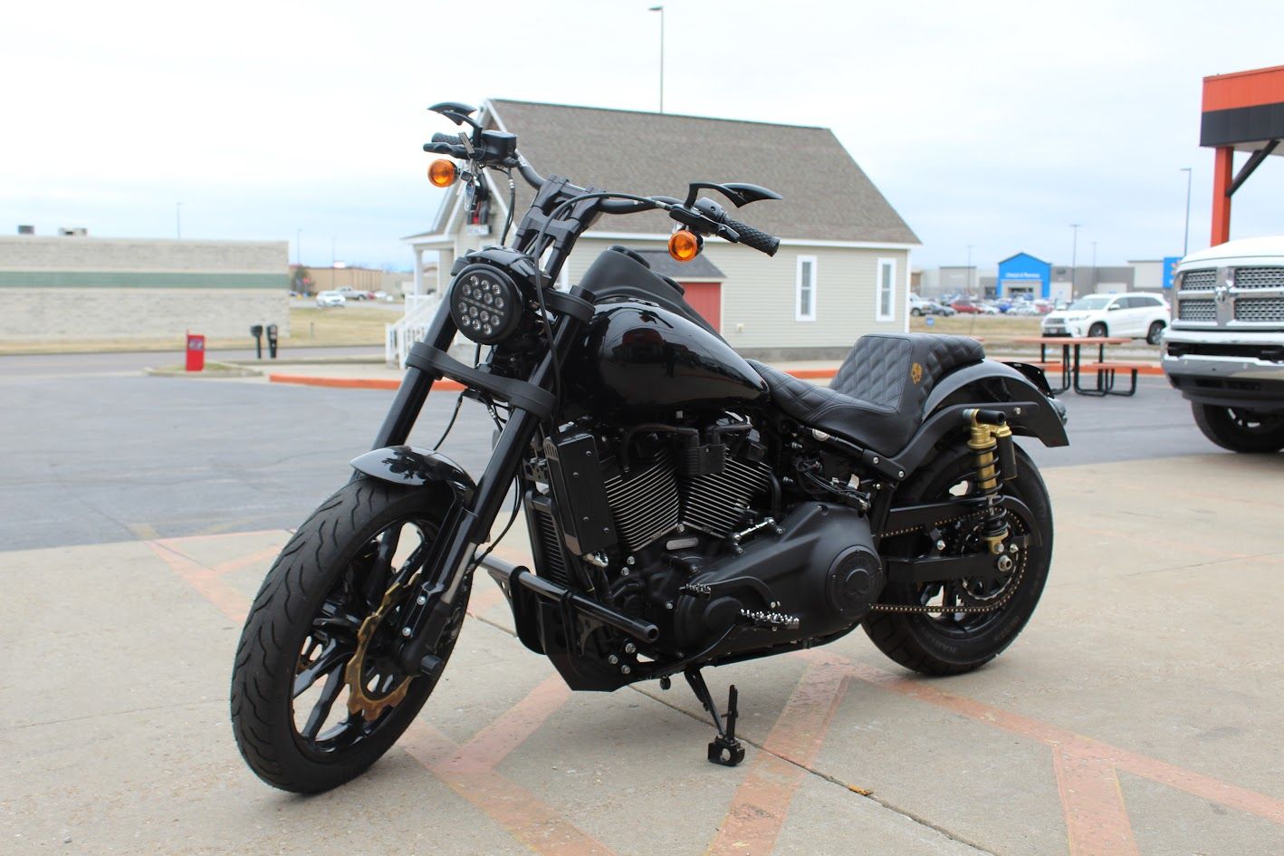 2020 Harley-Davidson Low Rider® in Marion, Illinois - Photo 2