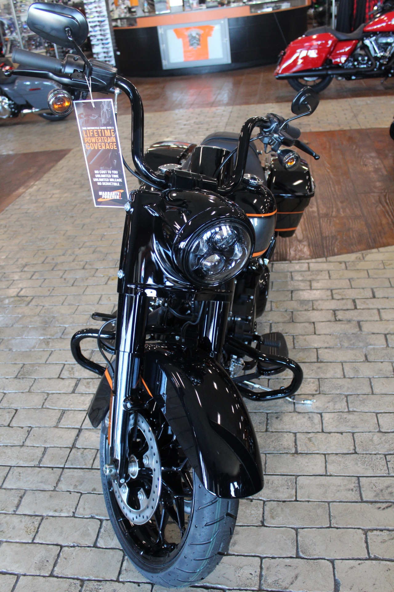 2022 Harley-Davidson FLHTK in Marion, Illinois - Photo 4