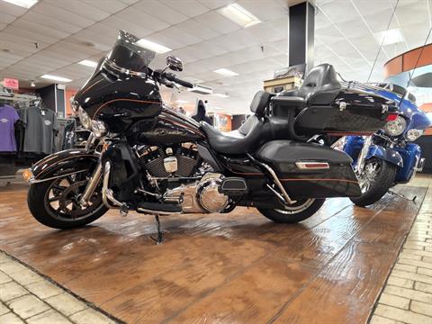 2015 Harley-Davidson Electra Glide Ultra Limited Shrine SE in Marion, Illinois - Photo 1