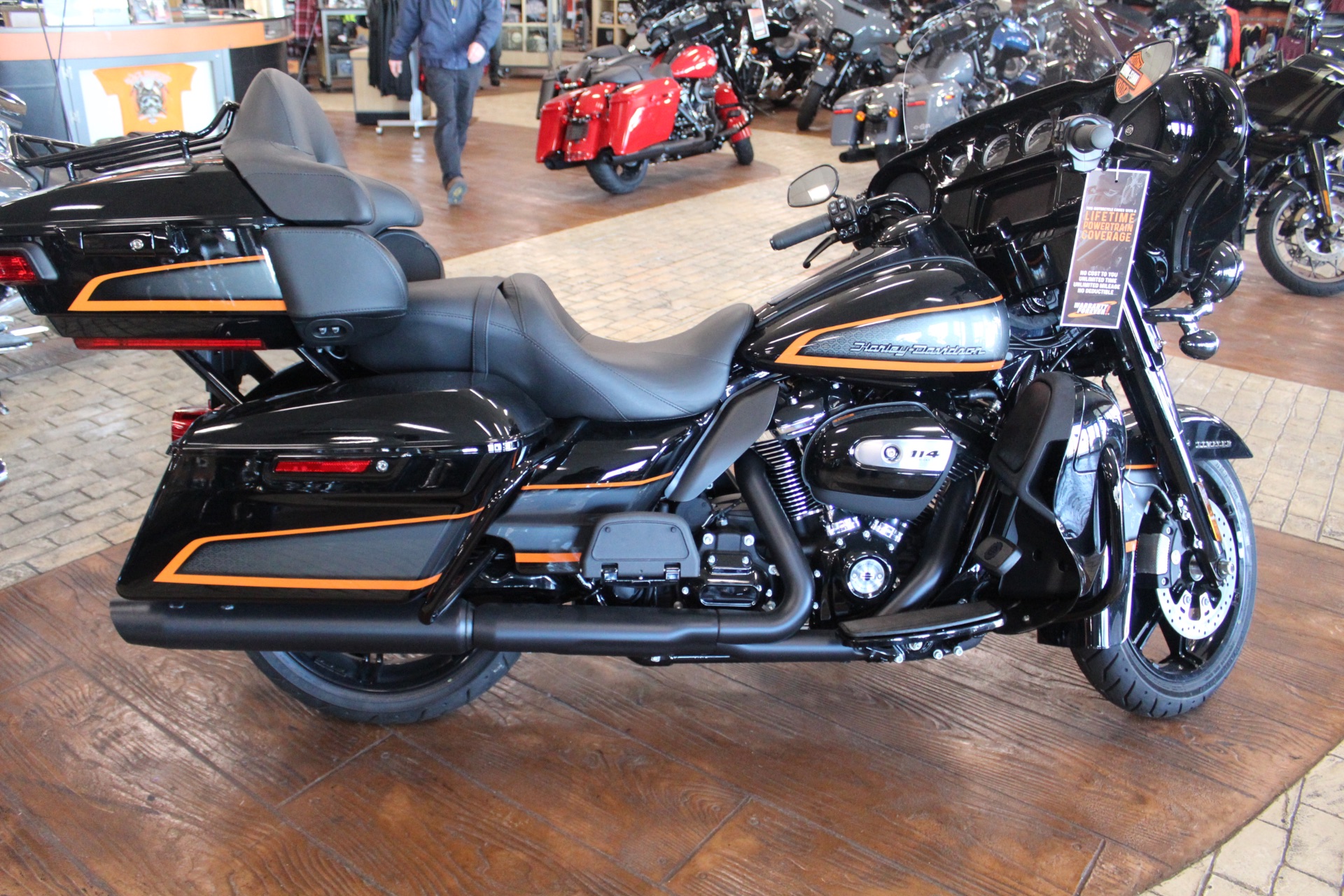 2022 Harley-Davidson FLHTC in Marion, Illinois - Photo 1