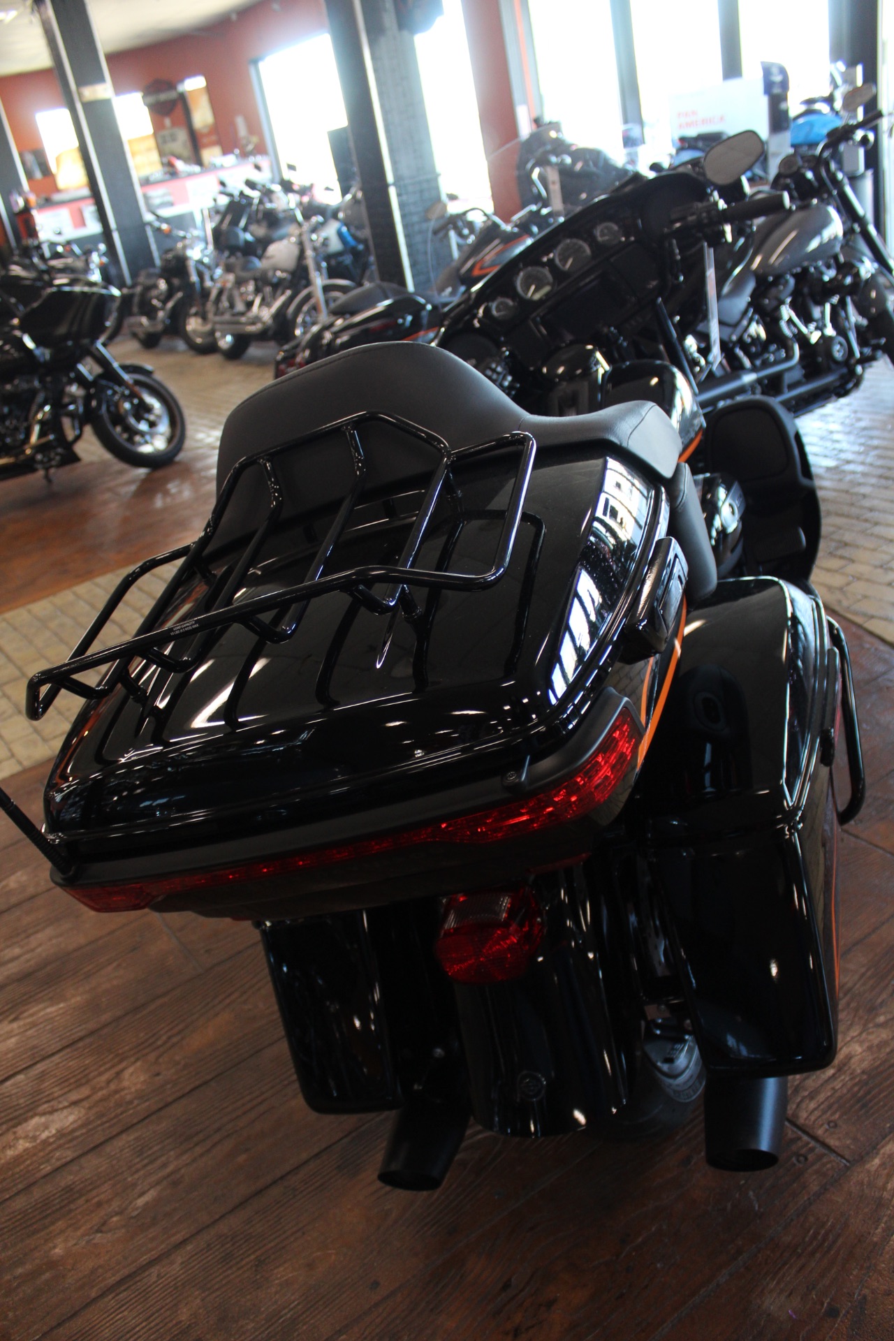 2022 Harley-Davidson FLHTC in Marion, Illinois - Photo 4