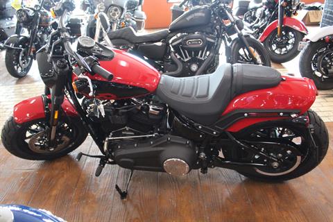 2023 Harley-Davidson Fat Bob® 114 in Marion, Illinois - Photo 3