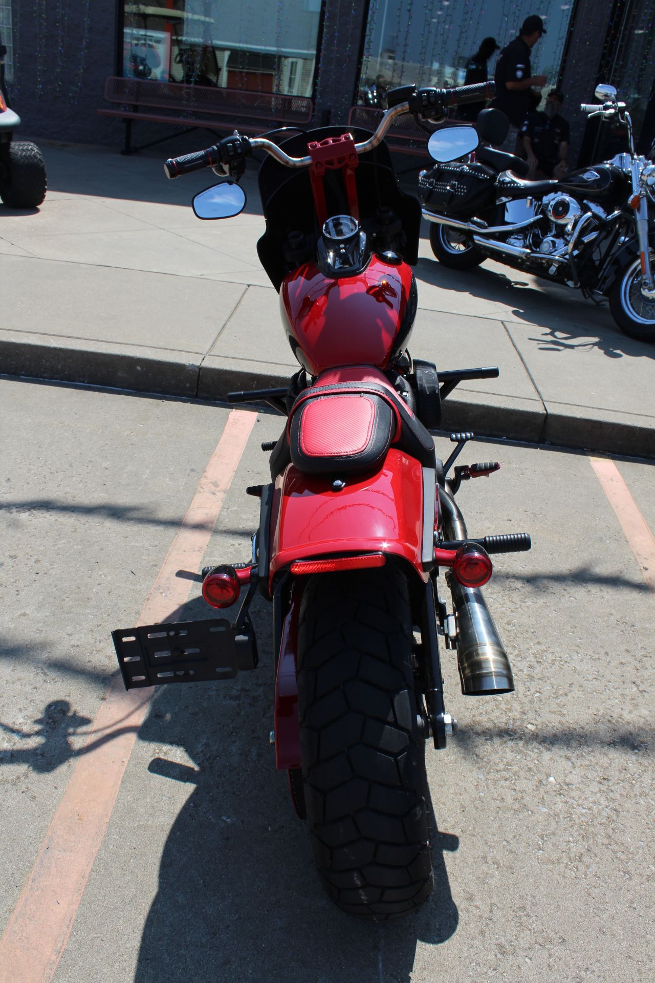 2023 Harley-Davidson Fat Bob® 114 in Marion, Illinois - Photo 3