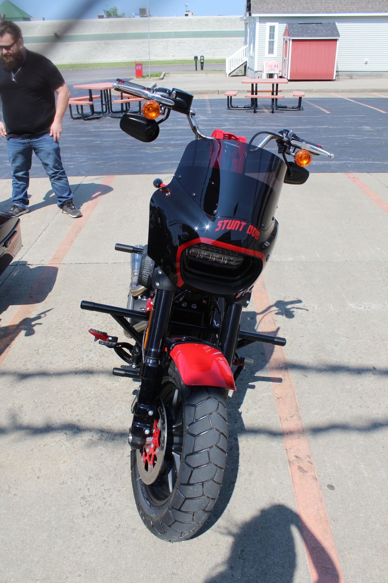 2023 Harley-Davidson Fat Bob® 114 in Marion, Illinois - Photo 4