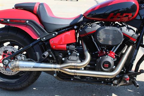 2023 Harley-Davidson Fat Bob® 114 in Marion, Illinois - Photo 6