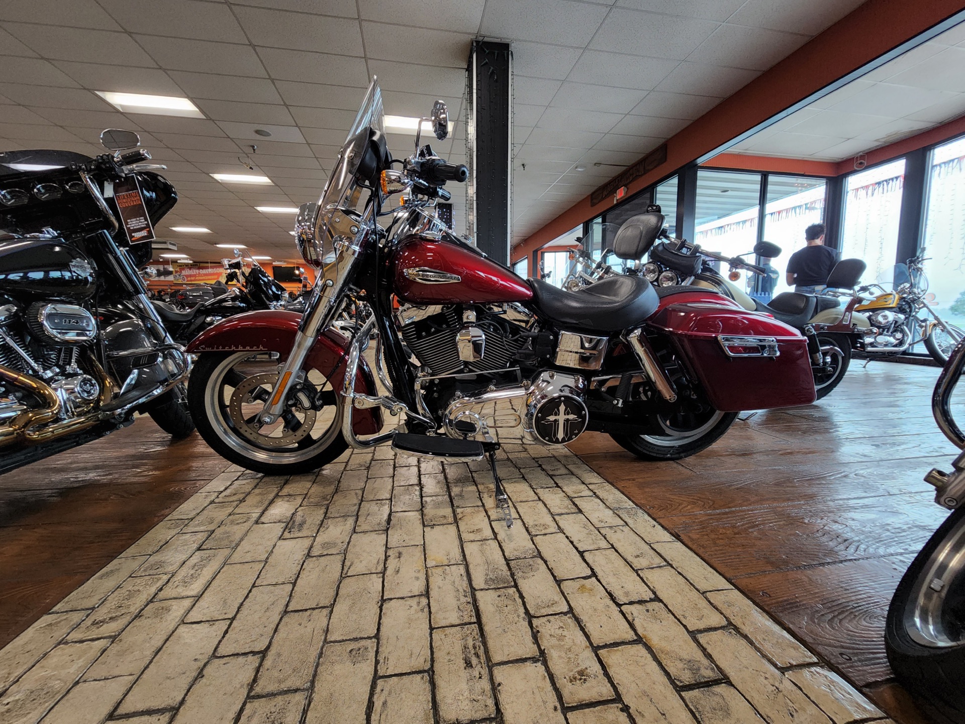 2016 Harley-Davidson Dyna Switchback in Marion, Illinois - Photo 1