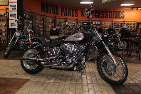 2007 Harley-Davidson FXSTC Softail® Custom Patriot Special Edition in Marion, Illinois - Photo 1