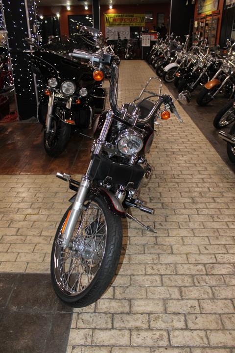 2007 Harley-Davidson FXSTC Softail® Custom Patriot Special Edition in Marion, Illinois - Photo 2