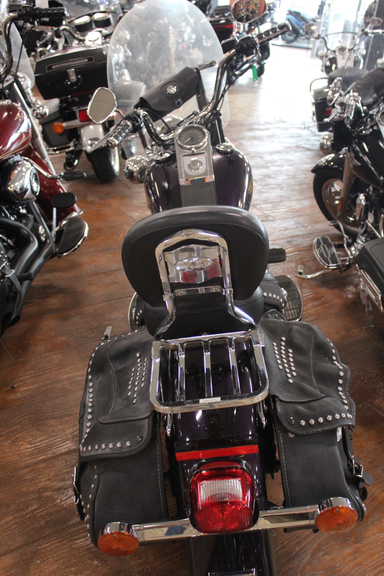 2004 Harley-Davidson HERITAGE in Marion, Illinois - Photo 2