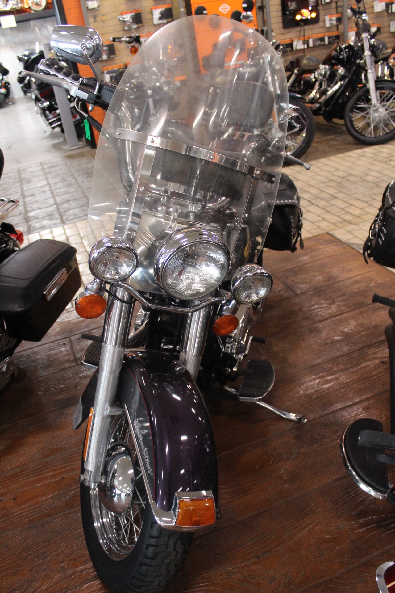 2004 Harley-Davidson HERITAGE in Marion, Illinois - Photo 5