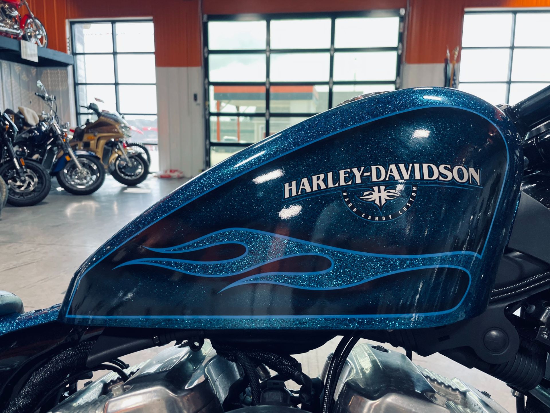 2016 Harley-Davidson XL1200X in Marion, Illinois - Photo 9