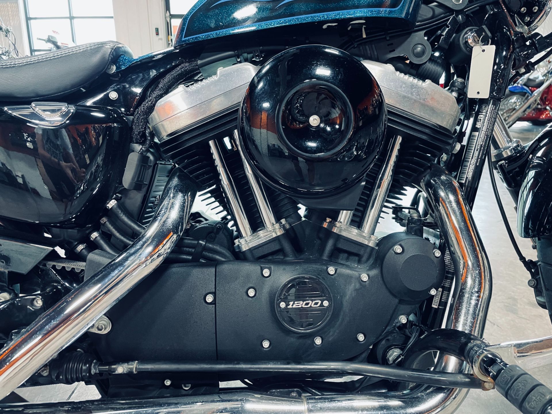 2016 Harley-Davidson XL1200X in Marion, Illinois - Photo 10