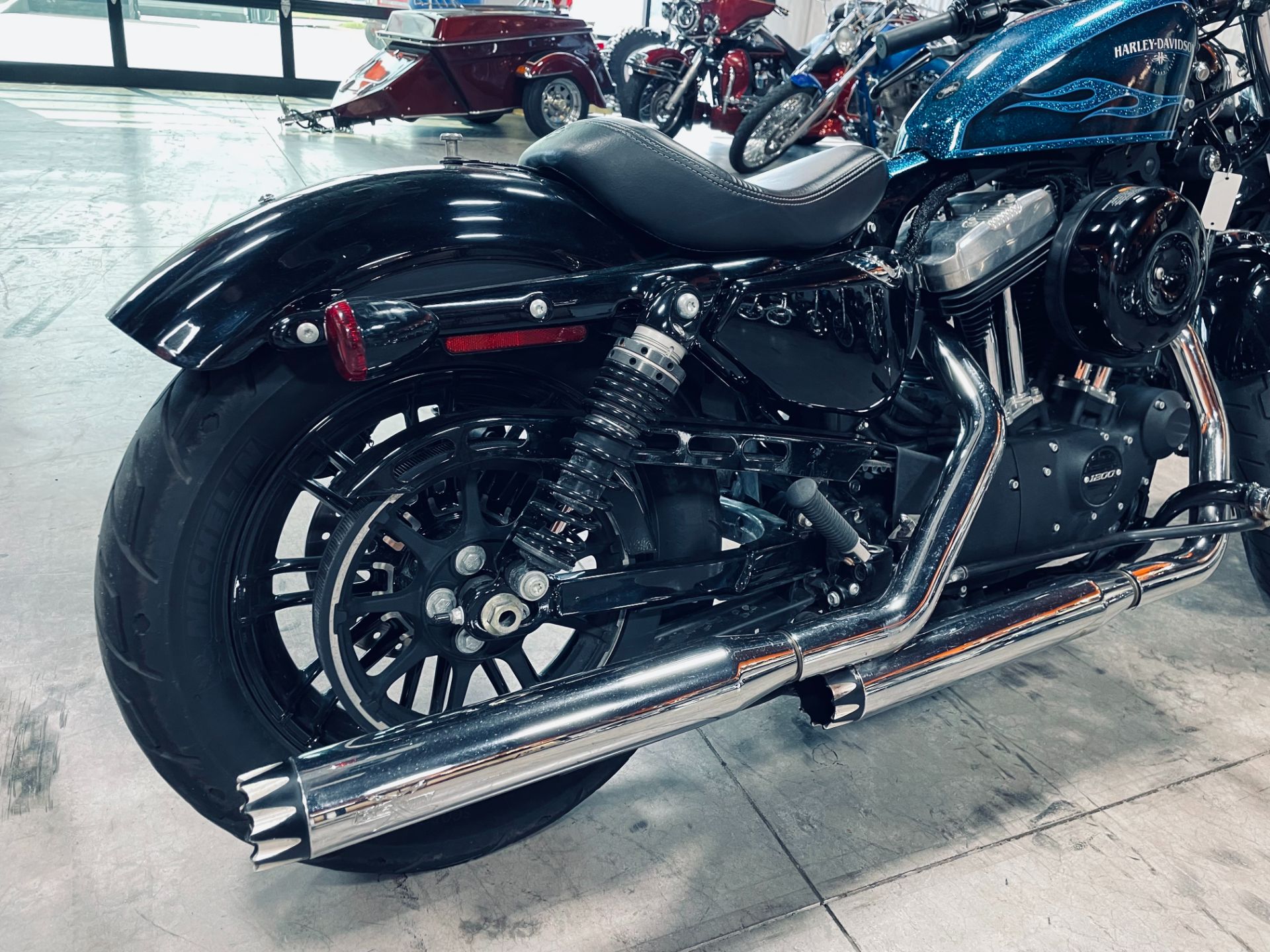 2016 Harley-Davidson XL1200X in Marion, Illinois - Photo 13