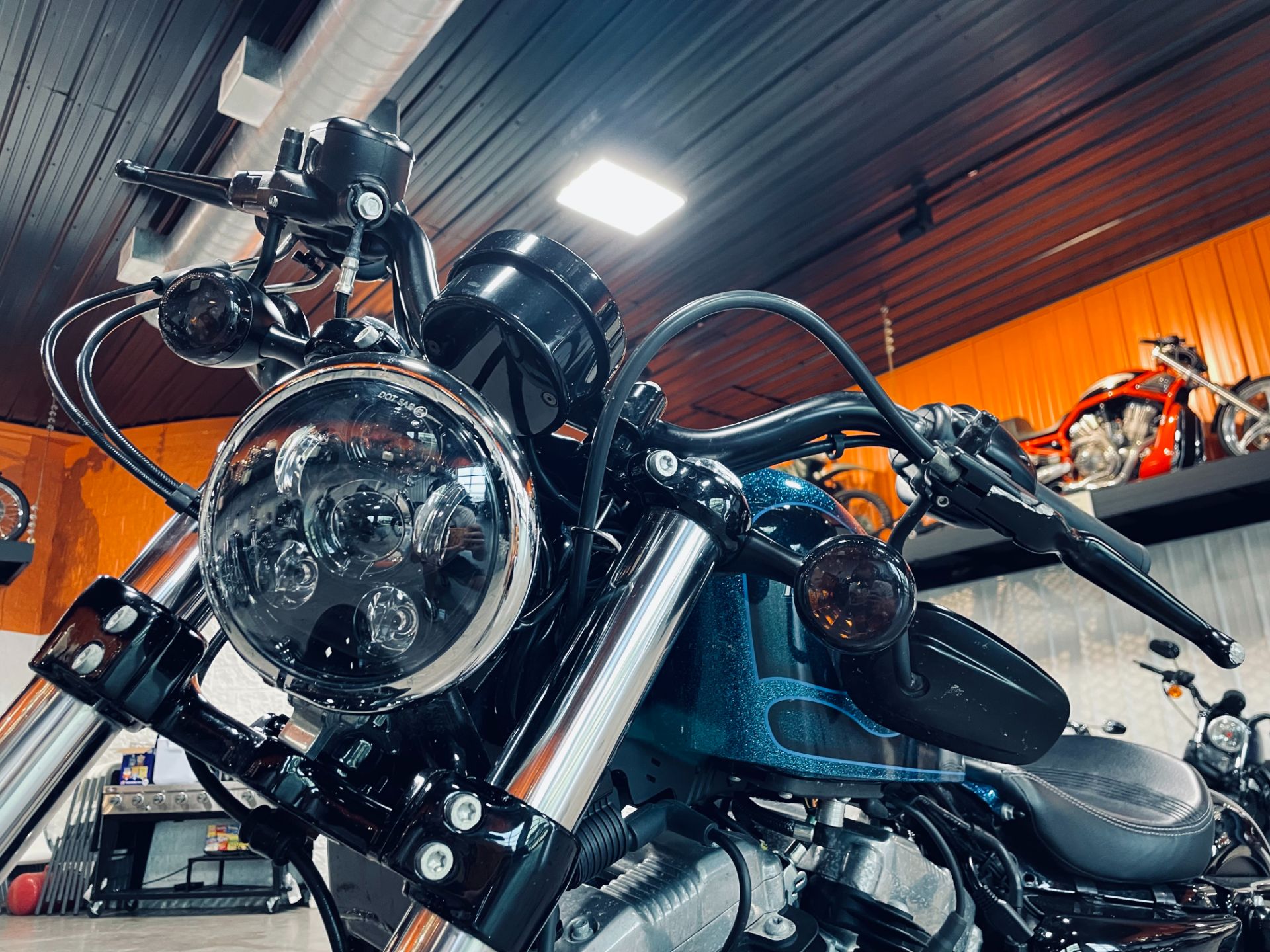 2016 Harley-Davidson XL1200X in Marion, Illinois - Photo 3