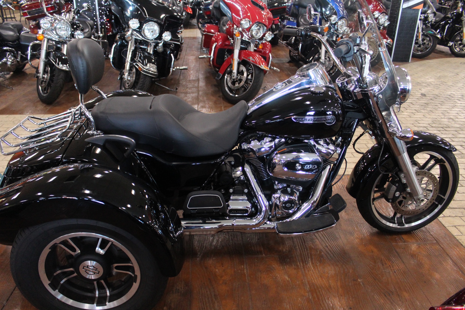 2022 Harley-Davidson FLHX in Marion, Illinois - Photo 1