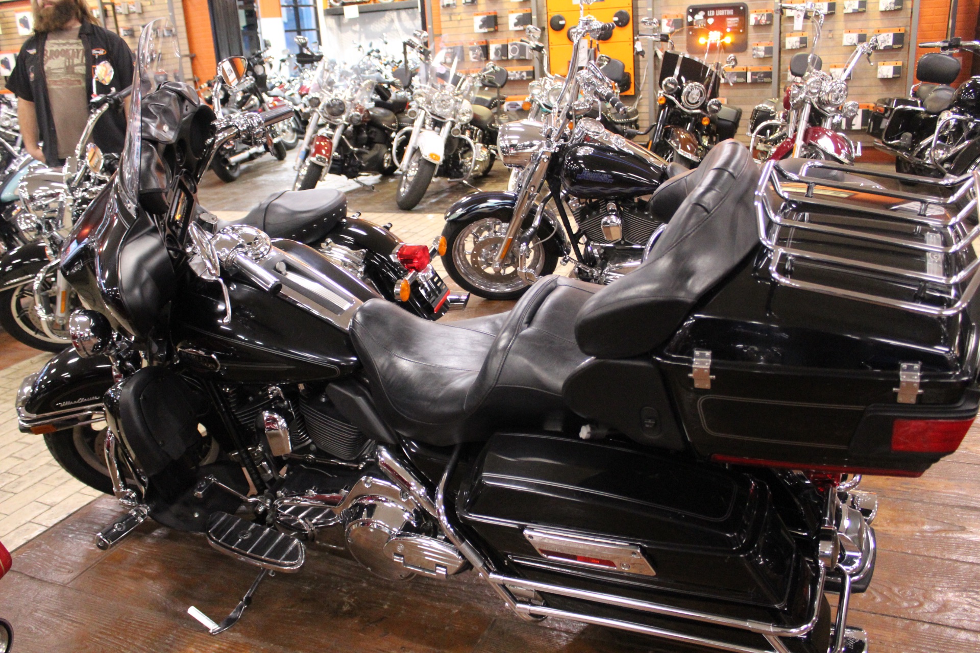 2008 Harley-Davidson FLHTCU in Marion, Illinois - Photo 3