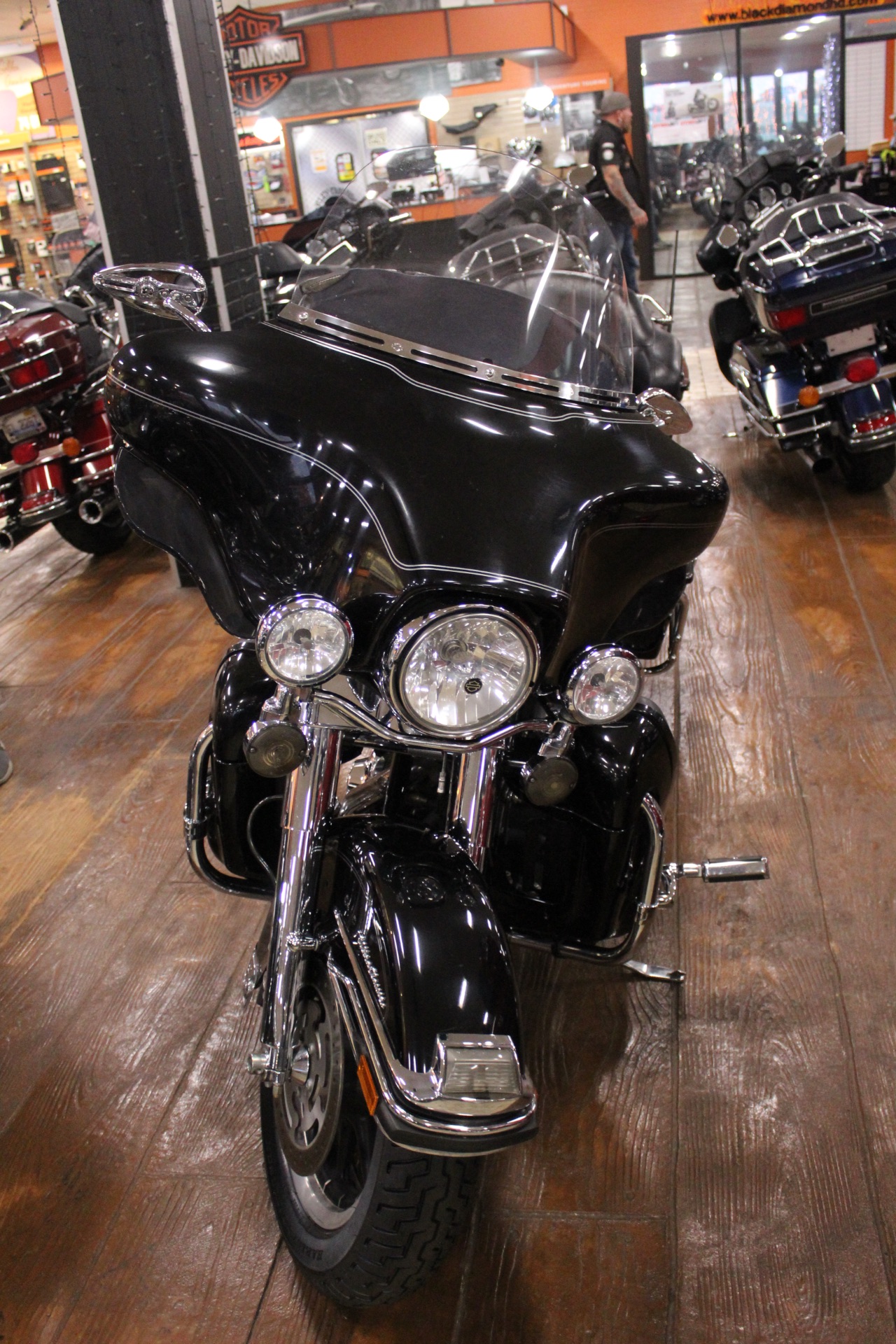 2008 Harley-Davidson FLHTCU in Marion, Illinois - Photo 4