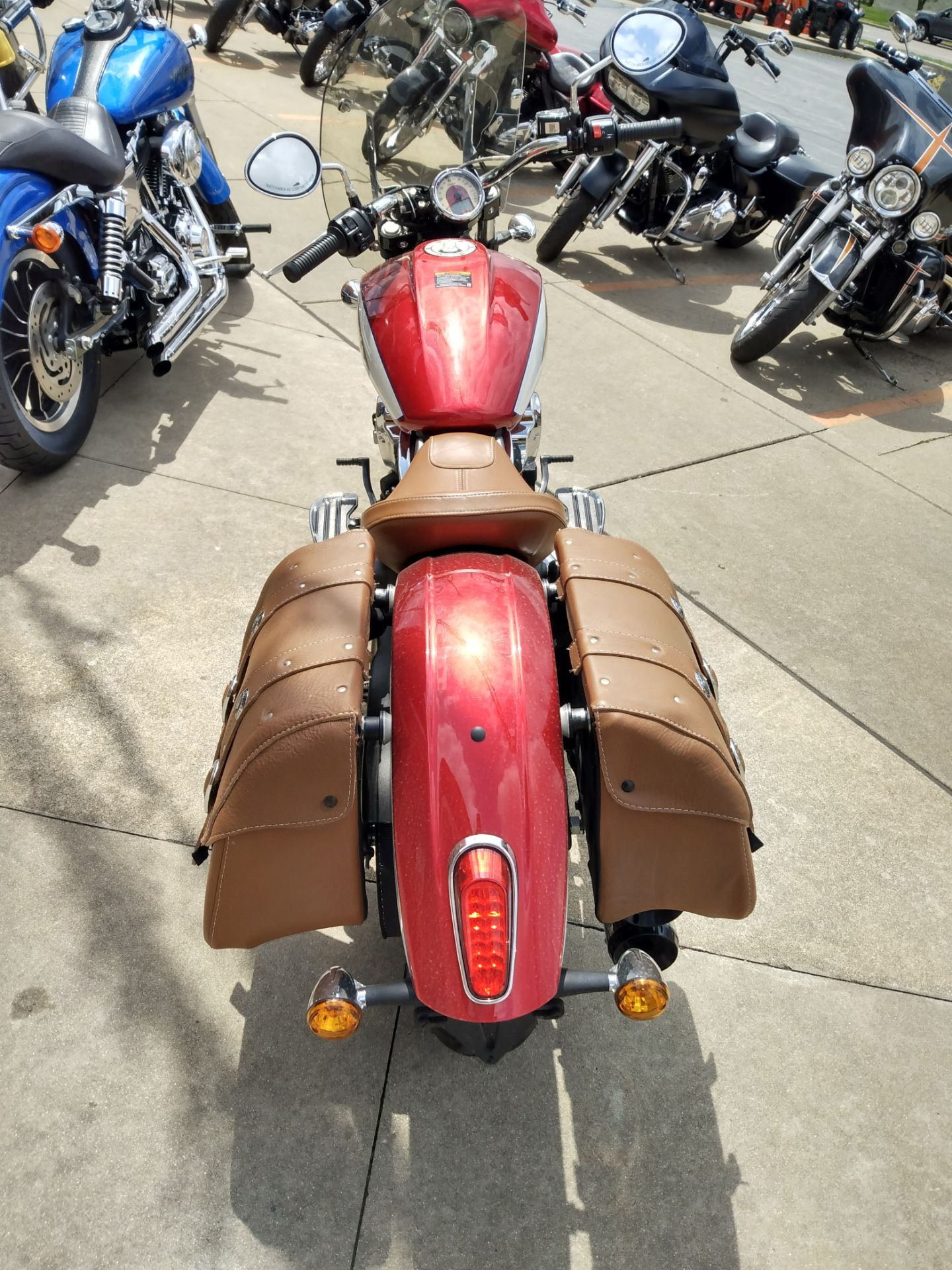 2019 Indian SCOUT ICON BOBBER in Marion, Illinois - Photo 1