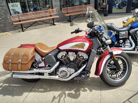 2019 Indian SCOUT ICON BOBBER in Marion, Illinois - Photo 2