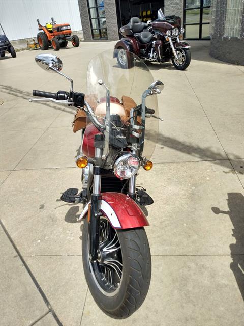 2019 Indian SCOUT ICON BOBBER in Marion, Illinois - Photo 3