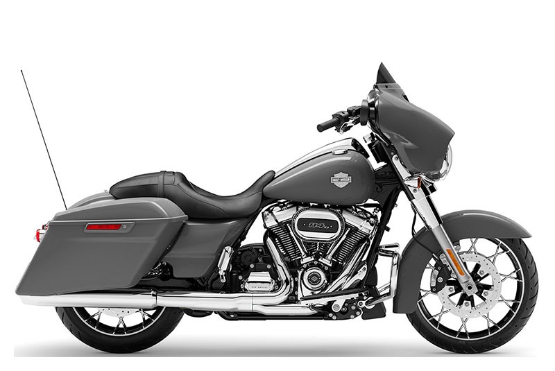 2022 Harley-Davidson Street Glide® Special in Marion, Illinois - Photo 1