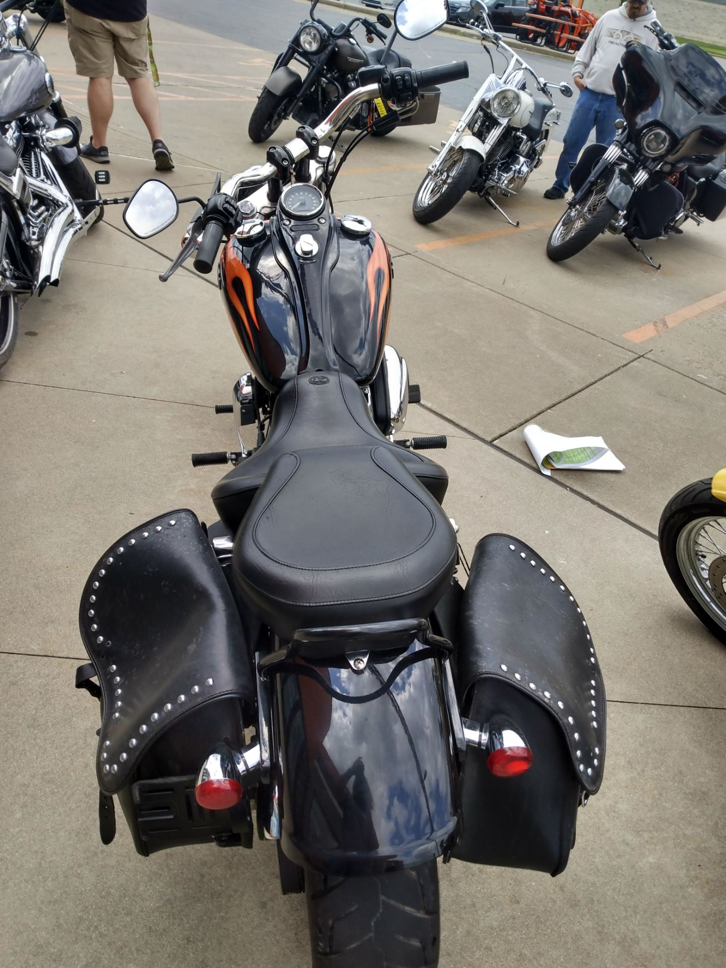 2012 Harley-Davidson FXDWG103 in Marion, Illinois - Photo 1