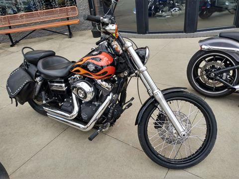 2012 Harley-Davidson FXDWG103 in Marion, Illinois - Photo 2