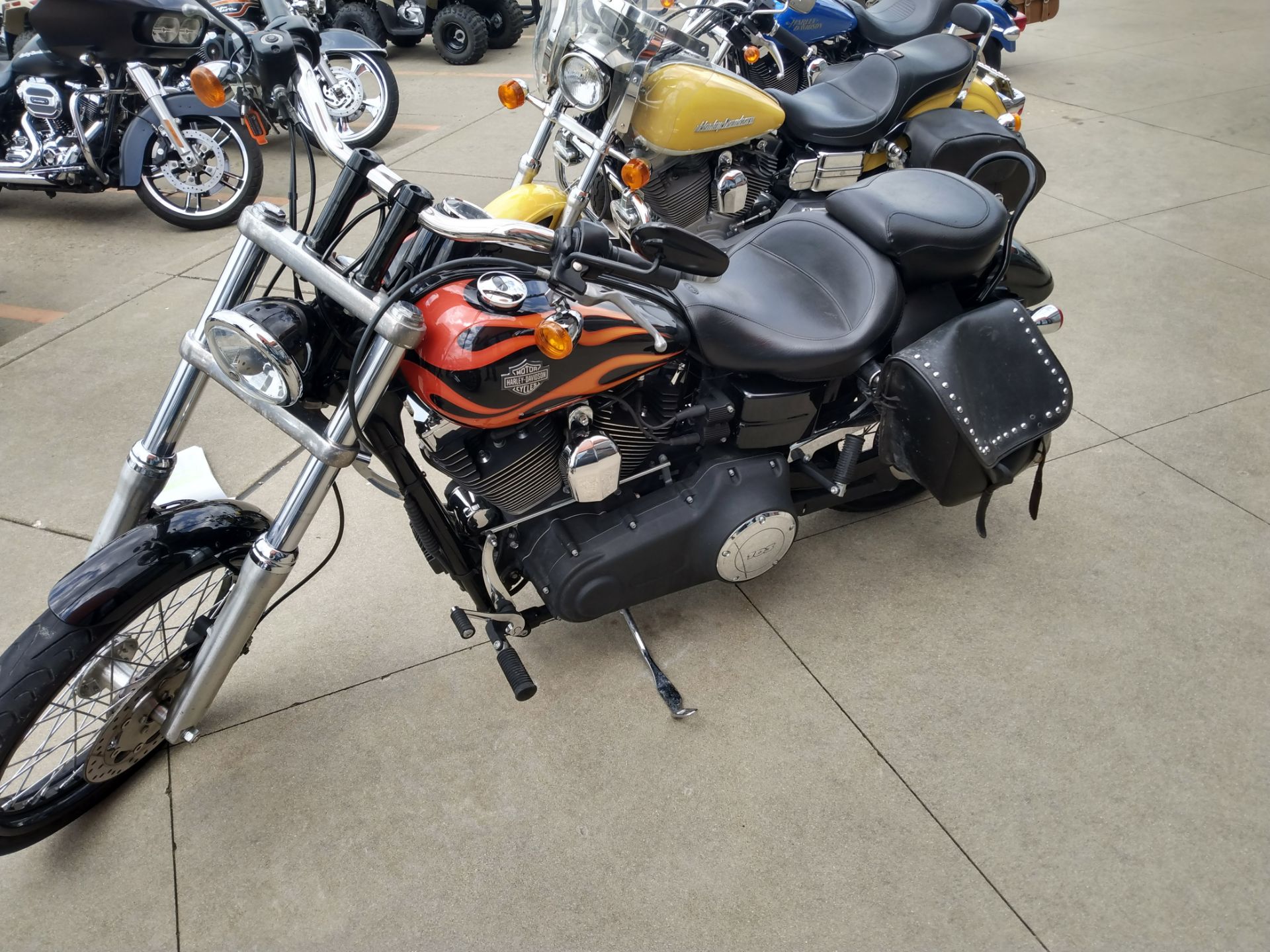 2012 Harley-Davidson FXDWG103 in Marion, Illinois - Photo 4
