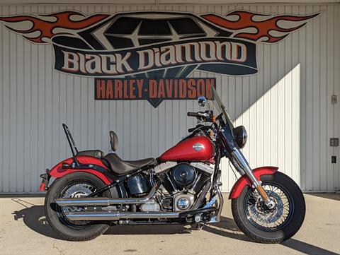 2012 Harley-Davidson Softail® Slim™ in Marion, Illinois - Photo 1